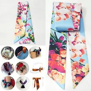 ⤵️⤵️2pc Sweet Cherry Blossom Sakura Japan Scarves